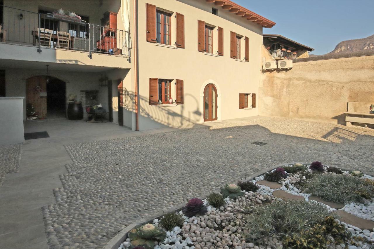 Agriturismo Corte Fontana Salò Dış mekan fotoğraf