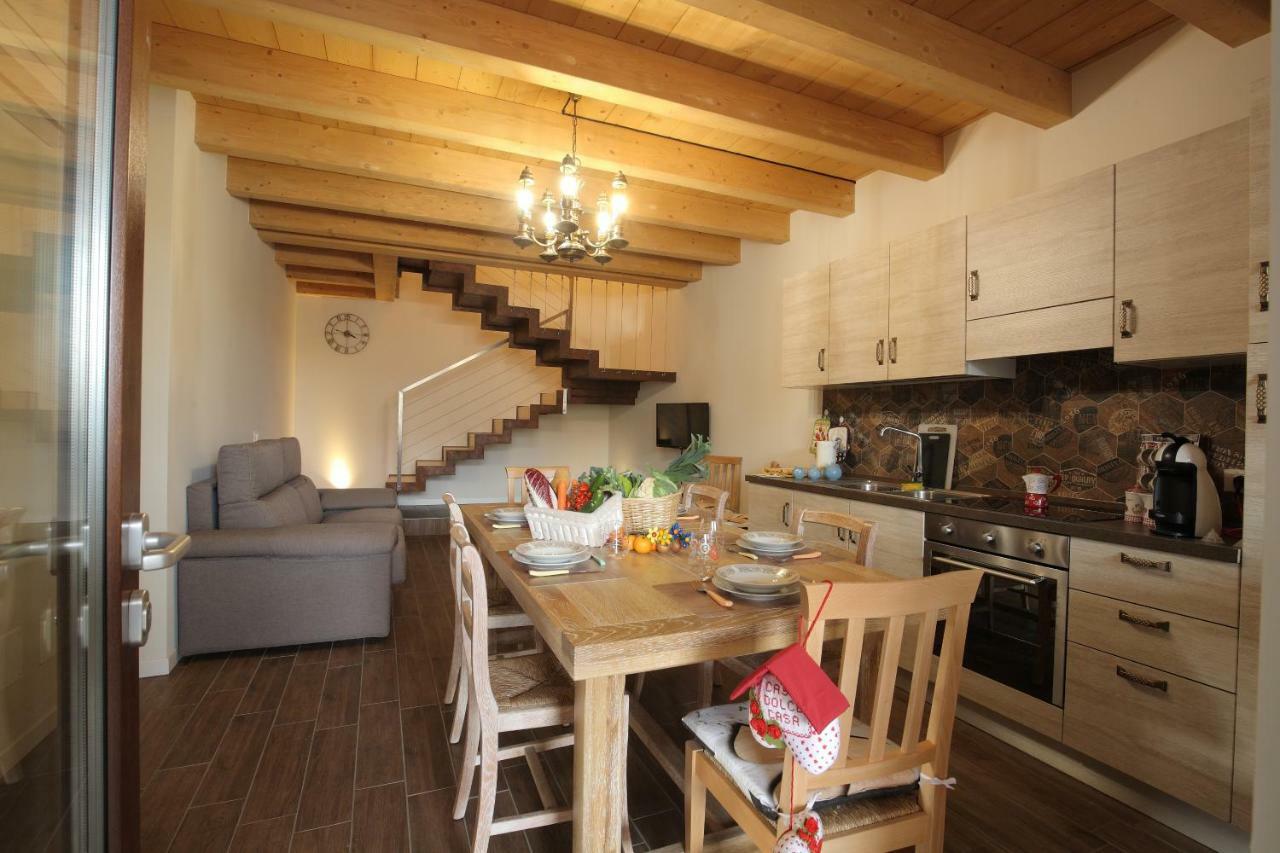 Agriturismo Corte Fontana Salò Dış mekan fotoğraf