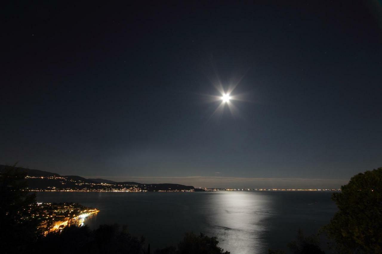 Agriturismo Corte Fontana Salò Dış mekan fotoğraf